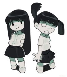 monoe from yume nikki