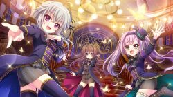 re:stage! fan art