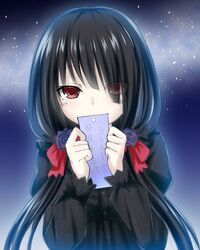 tokisaki kurumi from date a live by sigemi