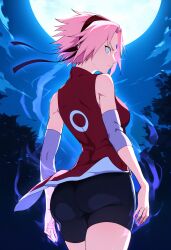haruno sakura from naruto (series)