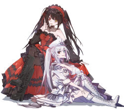 tokisaki kurumi from date a live