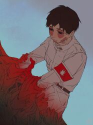 bertolt hoover from shingeki no kyojin