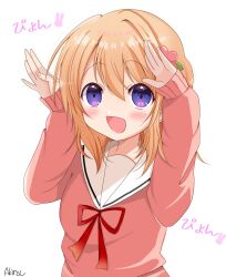 hoto cocoa from gochuumon wa usagi desu ka?