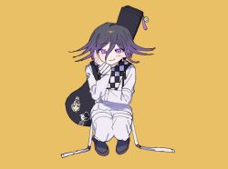 monokuma from danganronpa (series)