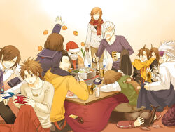 chousokabe motochika (sengoku basara) from playstation portable by midori126