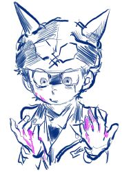 hoshi ryoma from danganronpa (series)
