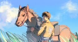 bertolt hoover from shingeki no kyojin