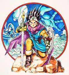 zoma from dragon quest