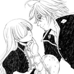 elizabeth liones from nanatsu no taizai