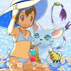 tailmon from digimon