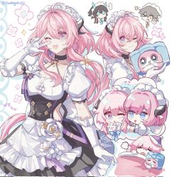 caelus (honkai: star rail) from honkai: star rail