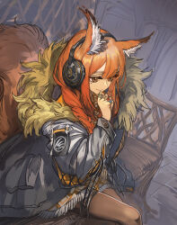 ratatos browntail (arknights) from arknights by ryuuzaki ichi