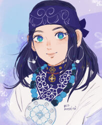 asirpa from golden kamuy