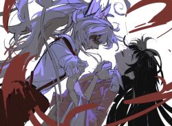 fujiwara no mokou from touhou