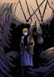 fear & hunger fan art