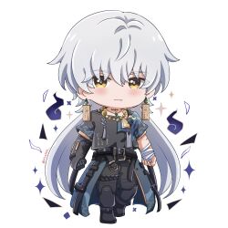 wuthering waves fan art
