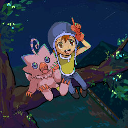 piyomon from digimon