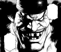 marshall d. teach from one piece by boichi