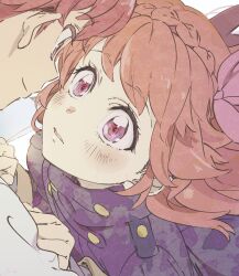 sena tsubasa from aikatsu! by saitou atsushi (kamatamanankotu)