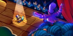 hat kid from a hat in time by jenna brown