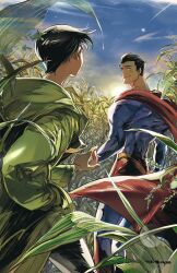 clark kent from dc comics