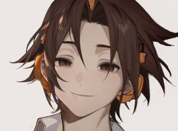 asakura yoh from shaman king by cbow