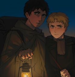 bertolt hoover from shingeki no kyojin