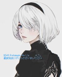 2b (nier:automata) from nier:automata by d.k