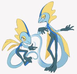 inteleon from pokemon