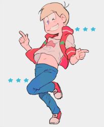 matsuno osomatsu from osomatsu-san