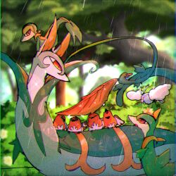 fletchling from pokemon