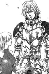elizabeth liones from nanatsu no taizai