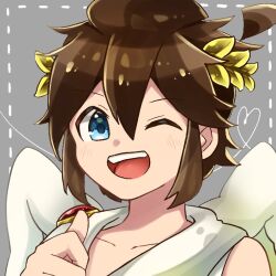 pit (kid icarus) from kid icarus by waffuum