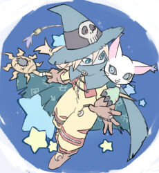 tailmon from digimon by hamagurihime