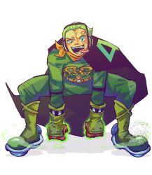 vinsmoke yonji from one piece