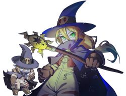 wizarmon from digimon