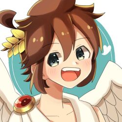 pit (kid icarus) from kid icarus by waffuum