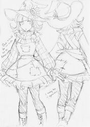 nanami chiaki from danganronpa (series)