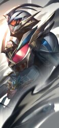 driver (kamen rider) from kamen rider by jiuri jiuhao