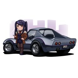 jill stingray from va-11 hall-a by arhentol