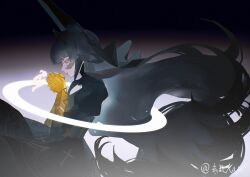 punishing: gray raven fan art