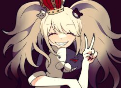 enoshima junko from danganronpa: trigger happy havoc by todoroki gk2