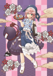 okunoda miyoi from touhou
