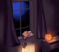 neco-arc from halloween