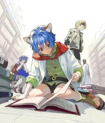 bowman jean from star ocean by indesign