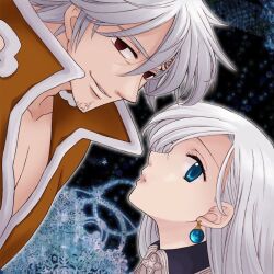 elizabeth liones from nanatsu no taizai