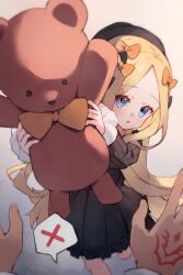 abigail williams (fate) from fate/grand order