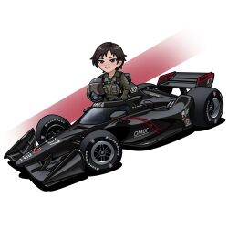kei nagase from ace combat by arhentol
