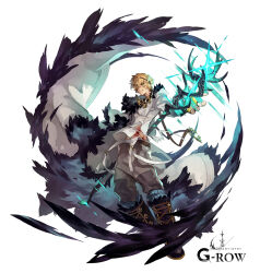dare ga tame no alchemist fan art