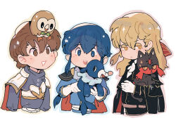 leif (fire emblem) from fire emblem